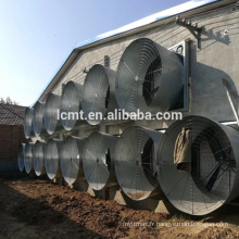 Heavy hammer type industrial wall mounted ventilation system negative pressure exhaust fan